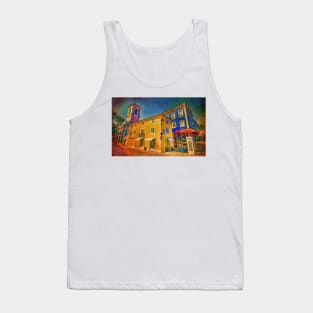 Sintra colours Tank Top